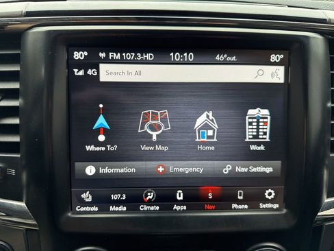 Used 2018 RAM 2500 Laramie w/ Sport Appearance Group image 16