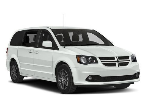 Used 2018 Dodge Grand Caravan GT FWD image 10