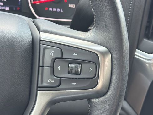 Used 2021 Chevrolet Silverado 1500 RST AWD/4WD image 10