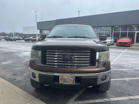 Used 2011 Ford F150 XLT w/ XLT Chrome Pkg image 1