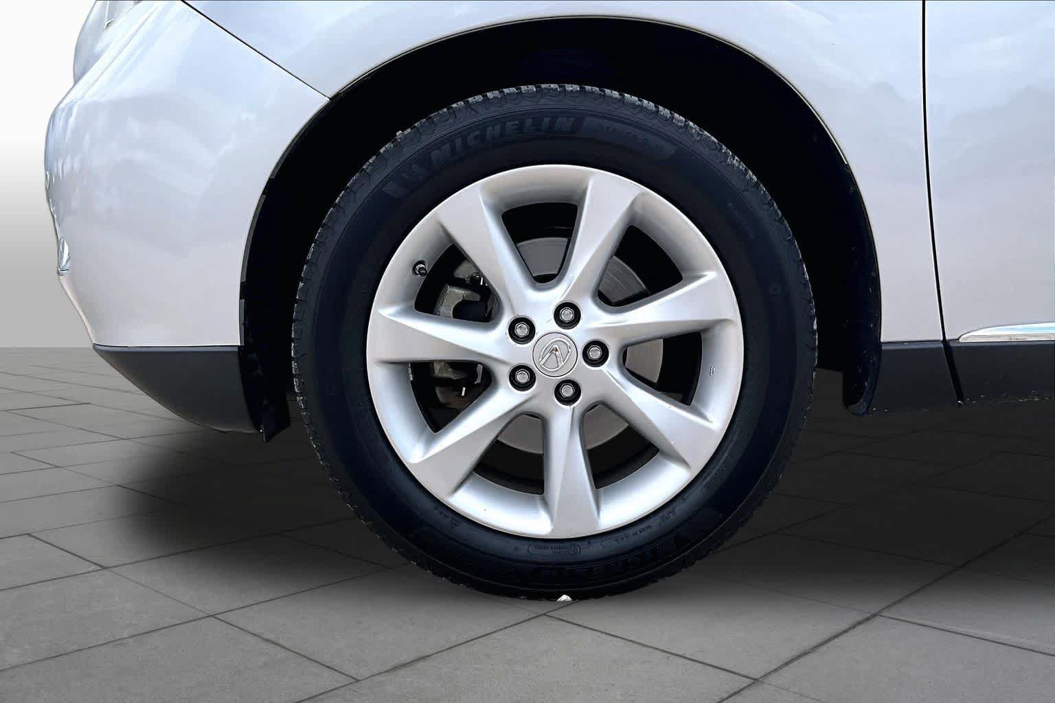 Used 2011 Lexus RX 350 2WD w/ Premium Pkg image 8