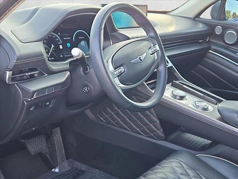 Used 2023 Genesis GV80 3.5T w/ Prestige Matte Package AWD/4WD image 10