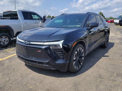 Certified 2024 Chevrolet Blazer EV RS AWD/4WD image 1