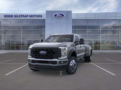 New 2026 Ford F450 XL w/ XL Driver Assist Package AWD/4WD image 2