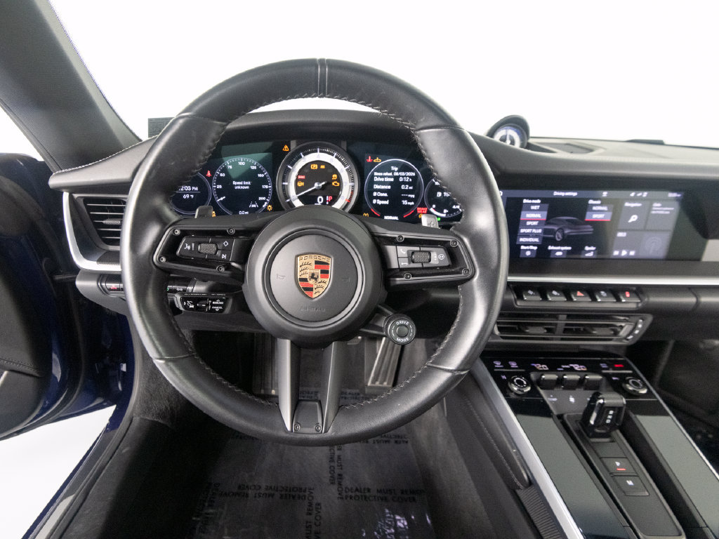 Certified 2020 Porsche 911 Carrera S RWD image 14