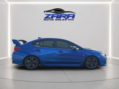 Used 2016 Subaru WRX Premium AWD/4WD image 8
