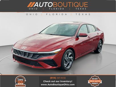 Used 2026 Hyundai Elantra Limited
