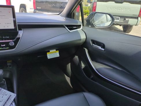 New 2026 Toyota Corolla XSE image 16