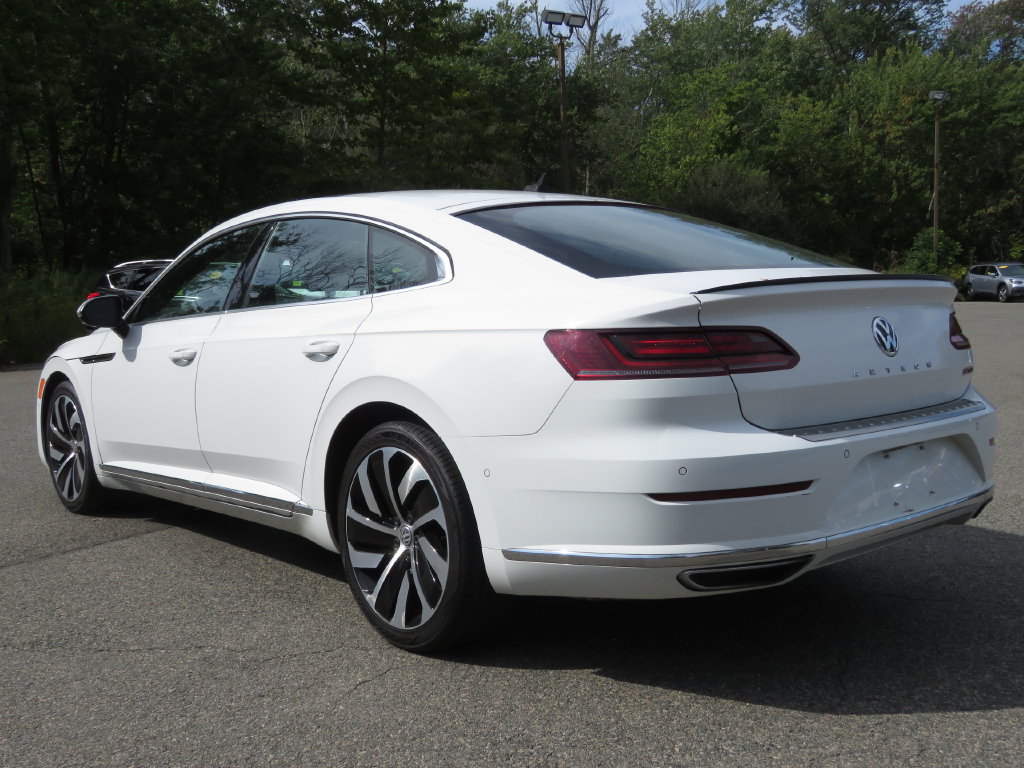 Used 2019 Volkswagen Arteon SEL Premium AWD/4WD image 6