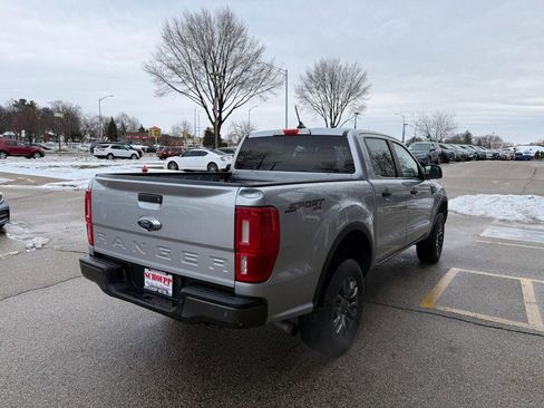 Used 2021 Ford Ranger XLT w/ Equipment Group 301A Mid image 5