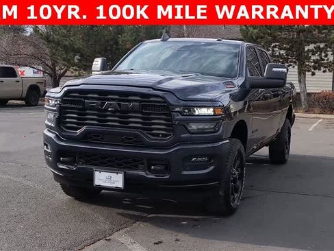 New 2026 RAM 2500 Big Horn image 4