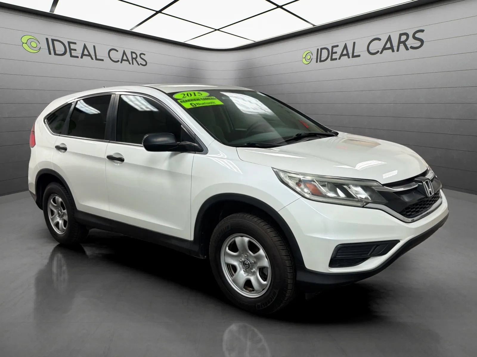 Used 2015 Honda CR-V LX image 3
