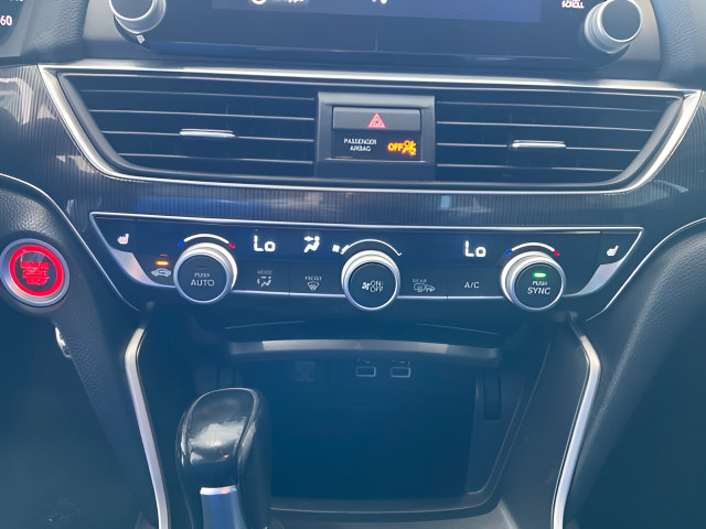 Certified 2021 Honda Accord Sport Special Edition image 18
