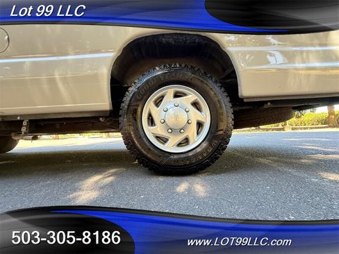 Used 2012 Ford E-350 and Econoline 350 Extended Super Duty w/ Commercial Cargo Van Pkg RWD image 25