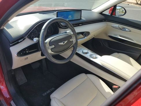 Certified 2024 Genesis GV70 2.5T image 29