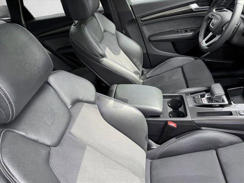 Used 2025 Audi SQ5 Premium Plus AWD/4WD image 20