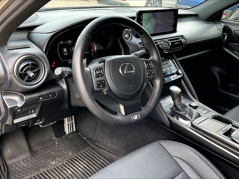 Used 2023 Lexus IS 350 F Sport image 17
