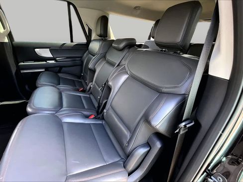 Certified 2025 Ford Expedition Max Active AWD/4WD image 21