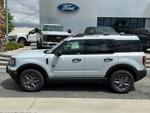 New 2026 Ford Bronco Sport Big Bend w/ Convenience Package AWD/4WD image 3
