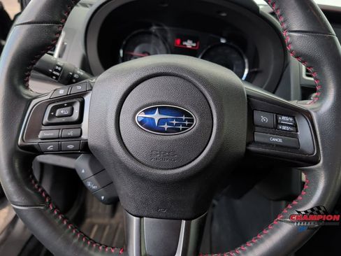 Used 2018 Subaru WRX Limited AWD/4WD image 21
