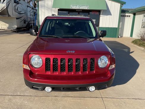 Used 2017 Jeep Patriot Sport w/ Power Value Group image 4