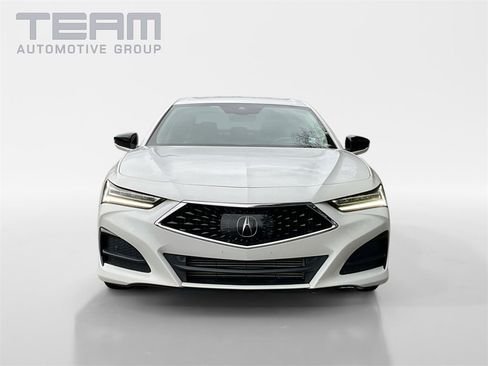 Used 2021 Acura TLX w/ Technology Package image 2
