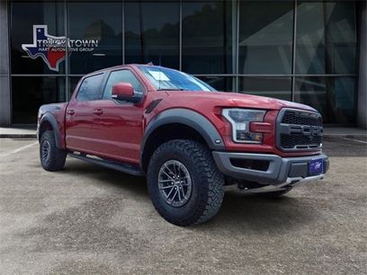 Used 2019 Ford F150 Raptor w/ Equipment Group 802A Luxury
