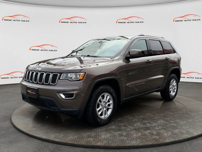 Used 2019 Jeep Grand Cherokee Laredo