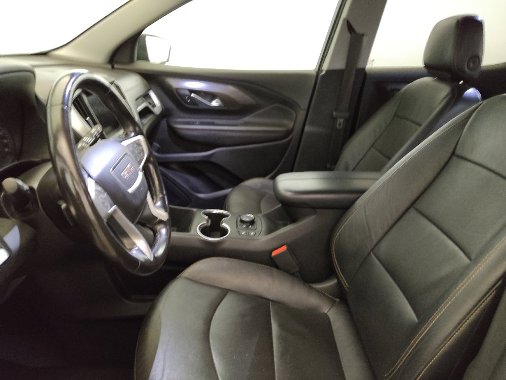 Used 2020 GMC Terrain SLT AWD/4WD image 17