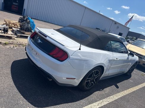Used 2022 Ford Mustang Premium w/ Equipment Group 201A RWD image 8