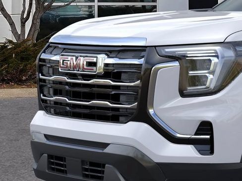 New 2027 GMC Terrain Elevation w/ Elevation Premium Package AWD/4WD image 13