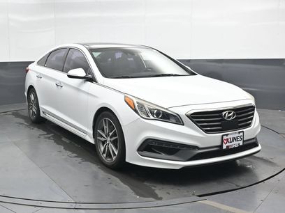 Used 2015 Hyundai Sonata Sport 2.0T w/ Option Group 07