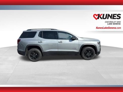 Used 2023 GMC Acadia AT4 w/ GMC Pro Grade Package AWD/4WD image 3