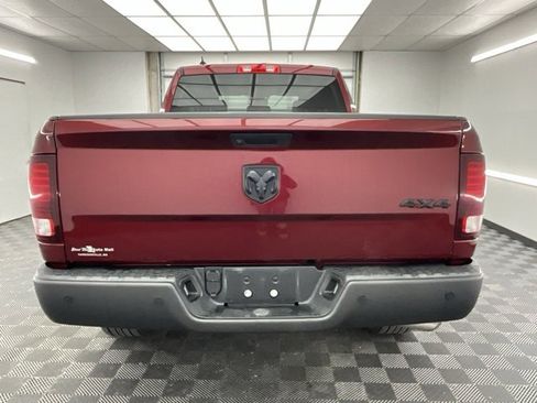 Used 2021 RAM 1500 Classic Warlock w/ Electronics Group image 21