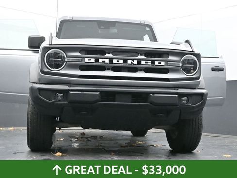 Used 2022 Ford Bronco Big Bend image 67