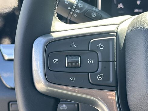 New 2026 Chevrolet Silverado 1500 RST w/ LPO, Dark Essentials Package AWD/4WD image 24