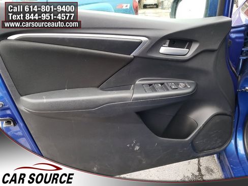 Used 2017 Honda Fit LX image 14