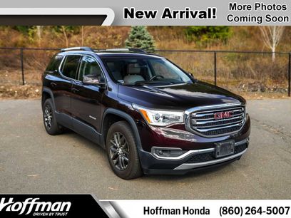 Used 2017 GMC Acadia SLT
