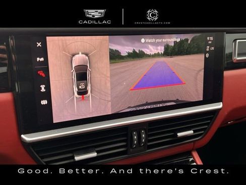 Used 2022 Porsche Cayenne GTS AWD/4WD image 16
