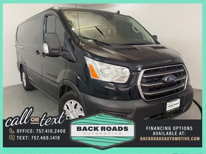 Used 2020 Ford Transit 150 Low Roof w/ Upfitter Package