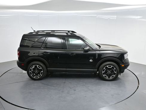 Used 2023 Ford Bronco Sport Outer Banks w/ Tech Package AWD/4WD image 46