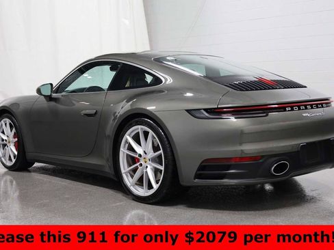 Certified 2024 Porsche 911 Carrera S image 3
