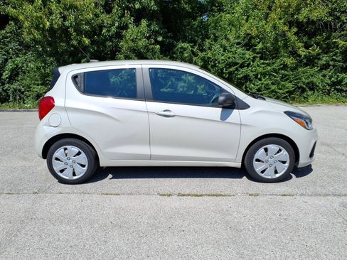 Used 2017 Chevrolet Spark LS FWD image 27