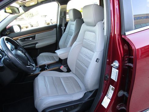 Used 2021 Honda CR-V Touring image 9