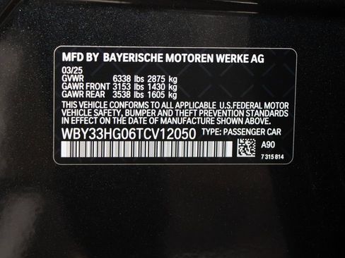 Used 2026 BMW i5 eDrive40 image 23