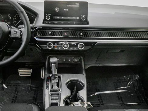 Certified 2026 Honda Civic Sport image 28