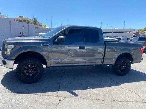 Used 2016 Ford F150 XLT AWD/4WD image 9