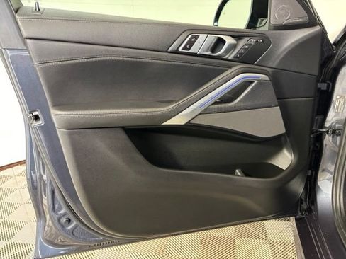 Used 2021 BMW X6 xDrive40i w/ Executive Package AWD/4WD image 10