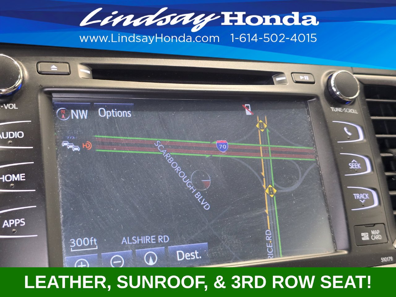 Used 2018 Toyota Highlander XLE AWD/4WD image 18