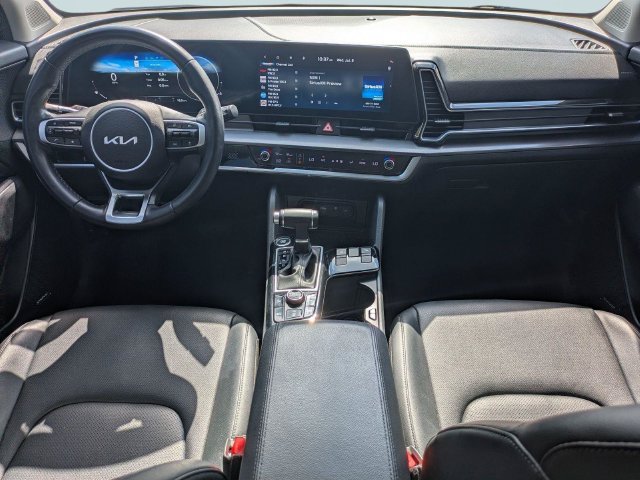 Used 2024 Kia Sportage SX FWD image 17
